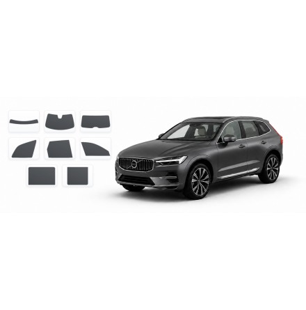 Esileikattu ammattilainen aurinkokalvo - kaikki automallit! 