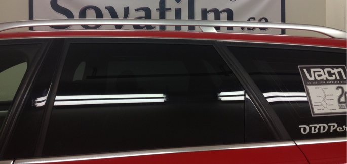 solfilm soyafilm 80 audi a4 s4 rs4